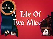 Tale Of Two Mice Cartoon Pictures