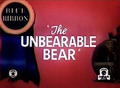 The Unbearable Bear Picture Of The Cartoon