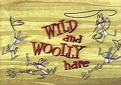 Wild And Woolly Hare Picture Into Cartoon