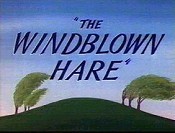 The Windblown Hare Cartoon Pictures