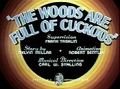 The Woods Are Full Of Cuckoos Pictures Cartoons