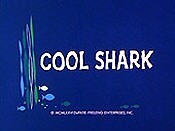 Cool Shark Picture Of Cartoon