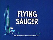 Flying Saucer Cartoon Funny Pictures