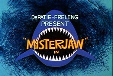 Misterjaw Episode Guide Logo