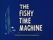 The Fishy Time Machine Picture Of Cartoon