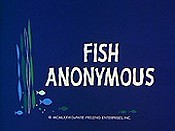 Fish Anonymous Picture Of Cartoon