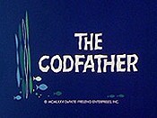 The Codfather Cartoon Funny Pictures