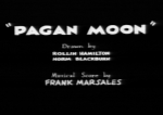 Pagan Moon Cartoon Picture