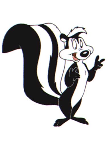 Pep Le Pew Cartoon Pictures