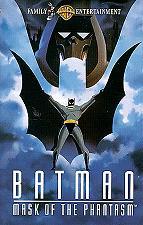 Batman: Mask Of The Phantasm Pictures Of Cartoon Characters