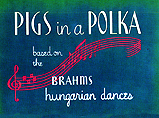 Pigs In A Polka Picture Of The Cartoon