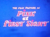 Pink At First Sight Pictures Of Cartoon Characters