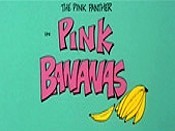 Pink Bananas Cartoons Picture