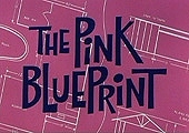 The Pink Blueprint Cartoon Pictures