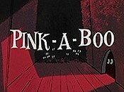 Pink-A-Boo Cartoon Pictures