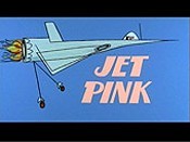 Jet Pink Cartoon Pictures