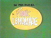Pink Lemonade Cartoons Picture