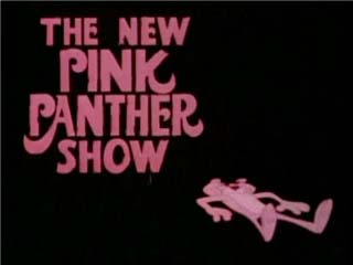 The New Pink Panther Show