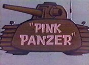 Pink Panzer Cartoon Pictures
