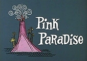 Pink Paradise Cartoon Pictures