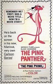 The Pink Phink Cartoon Pictures