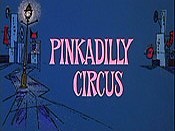 Pinkadilly Circus Cartoon Pictures