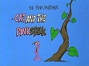 Cat And The Pinkstalk Cartoons Picture