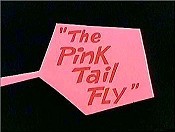 The Pink Tail Fly Cartoon Pictures