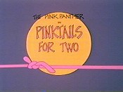 Pinktails For Two Cartoons Picture
