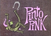 Pinto Pink Cartoon Pictures