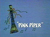 Pink Piper Picture Of The Cartoon