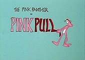 Pink Pull Cartoons Picture