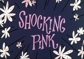 Shocking Pink Cartoon Pictures