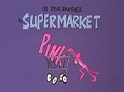 Supermarket Pink Cartoons Picture