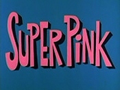 Super Pink Cartoon Pictures