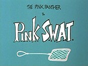 Pink S.W.A.T. Cartoons Picture