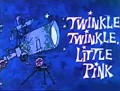 Twinkle Twinkle, Little Pink Cartoon Pictures