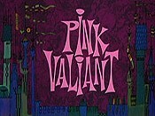 Pink Valiant Cartoon Pictures