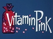 Vitamin Pink Cartoon Pictures