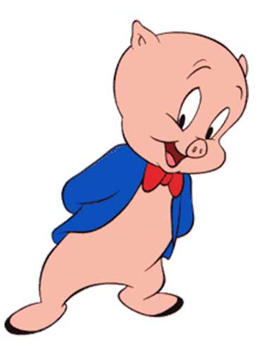 Porky Pig Cartoon Pictures