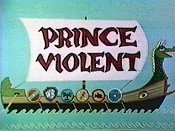 Prince Violent Cartoon Picture