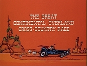 The Great Continental Overland Cross-Country Race Pictures Of Cartoon Characters