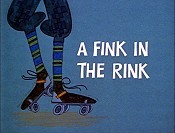 A Fink In The Rink Pictures Of Cartoon Characters