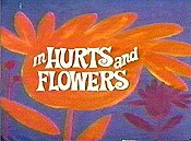 Hurts And Flowers Pictures Of Cartoon Characters