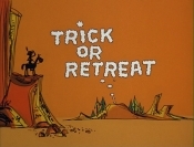 Trick Or Retreat Pictures Of Cartoon Characters
