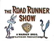 The Road Runner Show (1966) - The Road Runner Show Cartoon Episode Guide