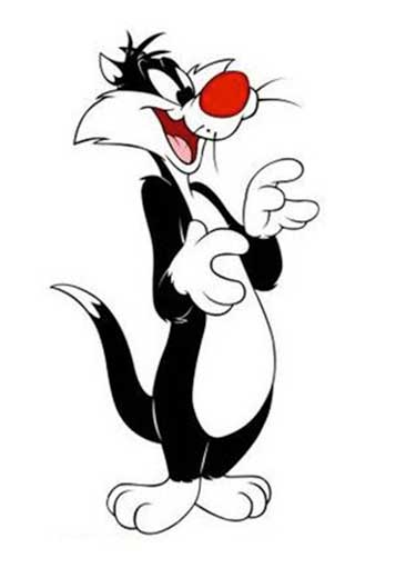 Sylvester Cartoon Pictures