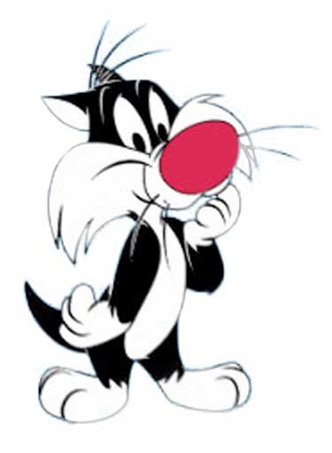 Sylvester, Jr. Cartoon Pictures
