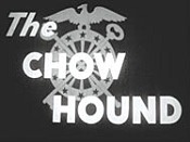 The Chow Hound Picture Of Cartoon