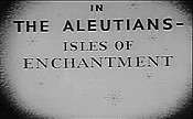 In The Aleutians- Isles Of Enchantment Picture Of Cartoon